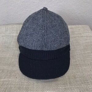 BDG NWOT Tweed Baseball Cap Small Brim